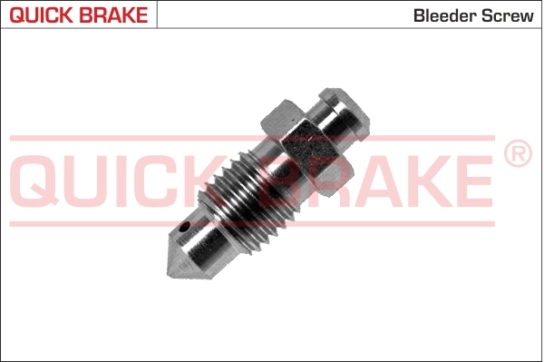 Breather Screw/Valve